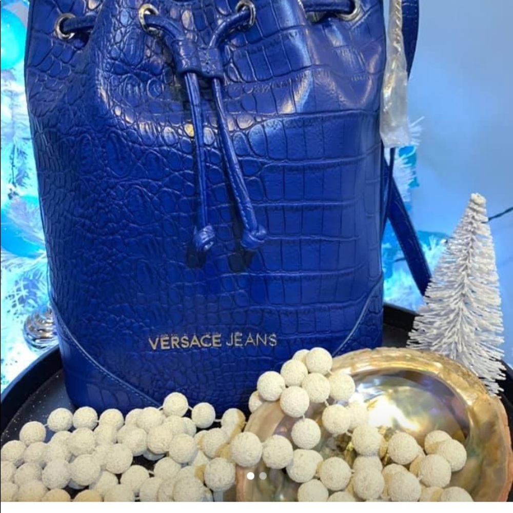 Versace Jean Bag